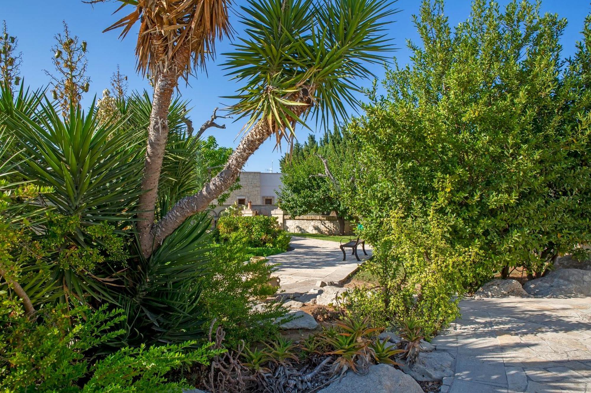 Masseria L'Uliveto Agri Resort Otranto Exterior foto