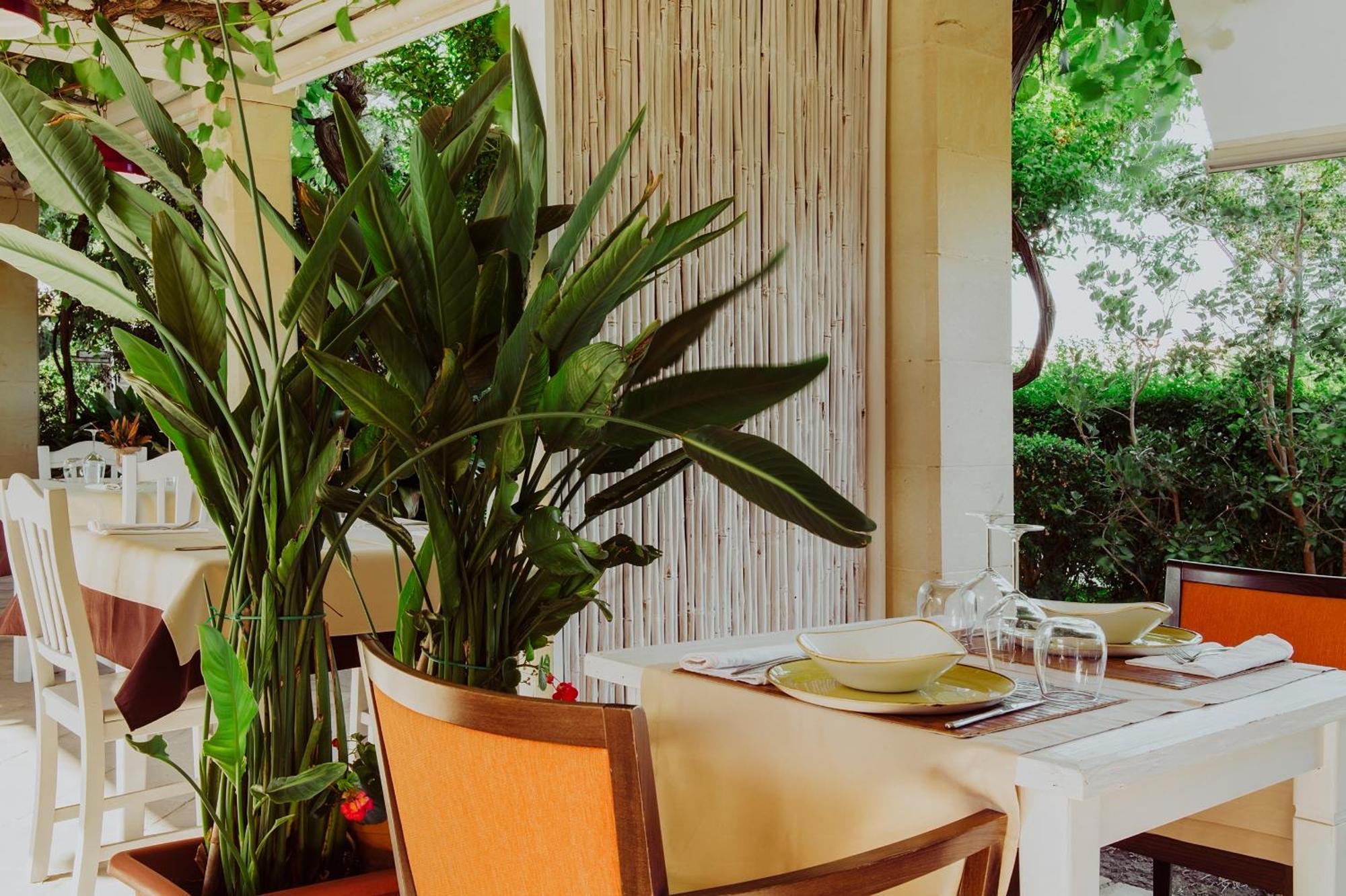 Masseria L'Uliveto Agri Resort Otranto Exterior foto