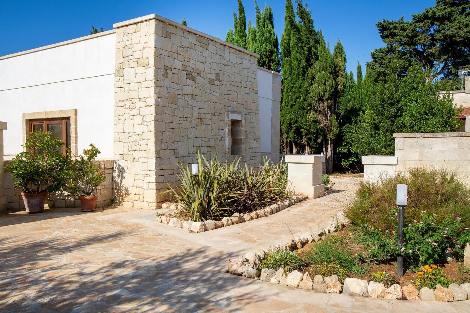 Masseria L'Uliveto Agri Resort Otranto Exterior foto