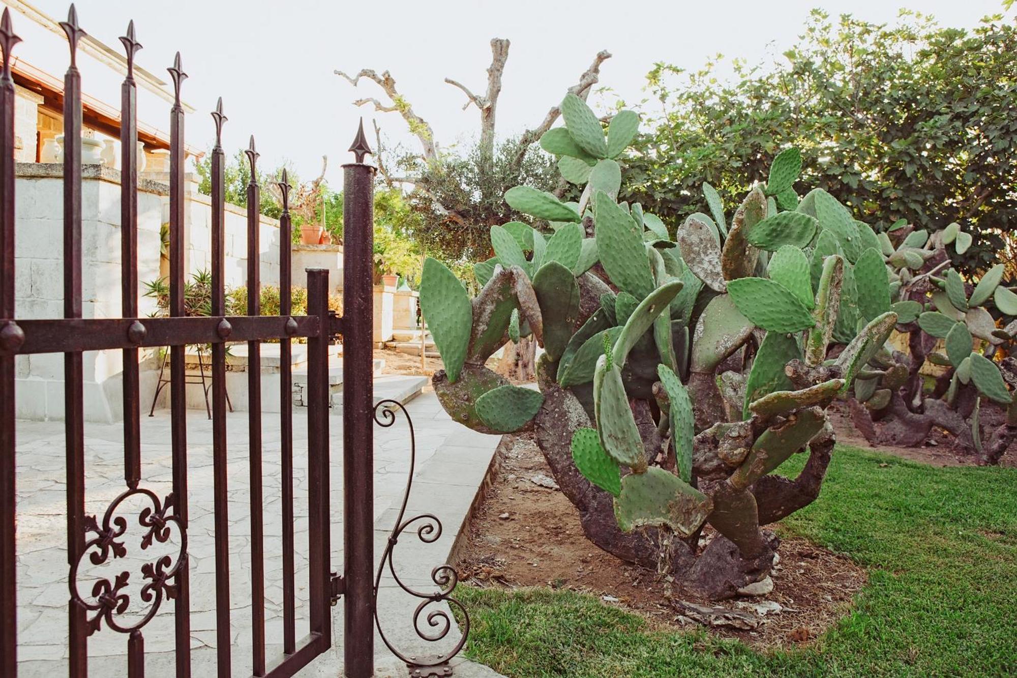 Masseria L'Uliveto Agri Resort Otranto Exterior foto