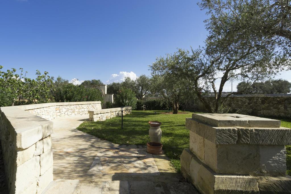 Masseria L'Uliveto Agri Resort Otranto Exterior foto