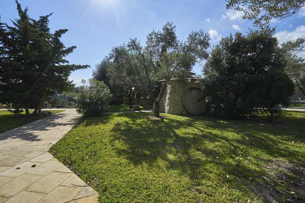 Masseria L'Uliveto Agri Resort Otranto Exterior foto