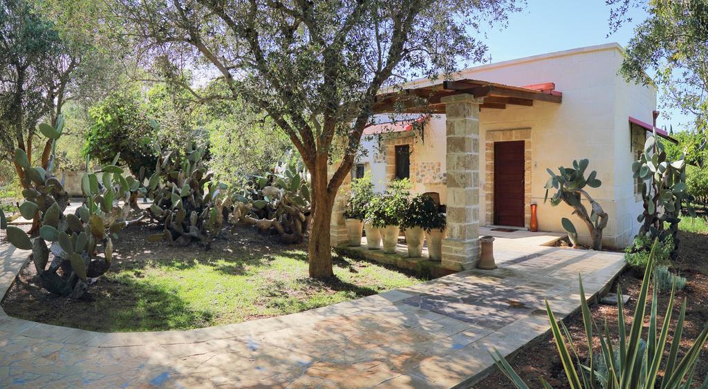 Masseria L'Uliveto Agri Resort Otranto Exterior foto