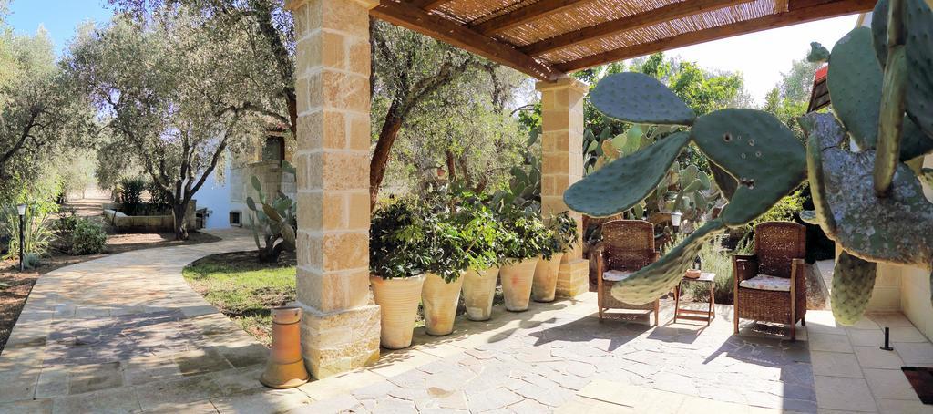 Masseria L'Uliveto Agri Resort Otranto Exterior foto