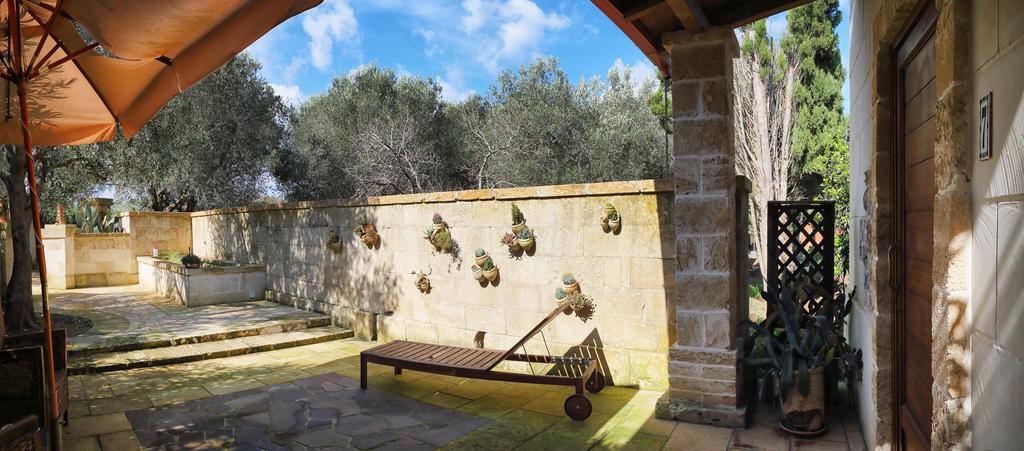 Masseria L'Uliveto Agri Resort Otranto Exterior foto